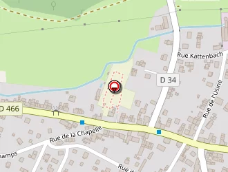 Carte de Differenti'elles Rh à Guewenheim