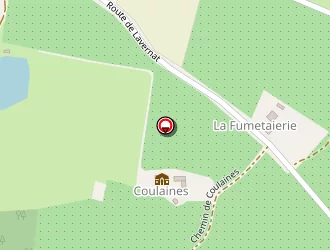 Carte de Paille François à Mayet