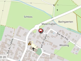 Carte de Sester Jean-luc à Schweighouse-thann