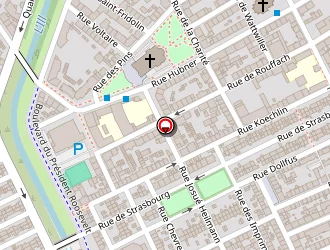 Carte de Tabac Knibihler à Mulhouse