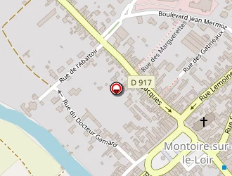 Carte de Optic 2000 Bhm Optic à Montoire-sur-le-loir