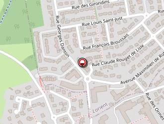 Carte de Prestige Jardins à Lorient