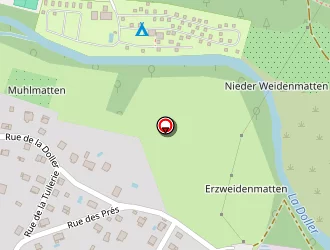 Carte de Frédérique Rosburger à Guewenheim