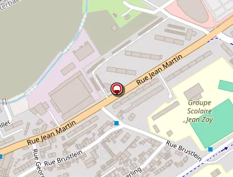 Carte de Prolians - Schmerber à Mulhouse