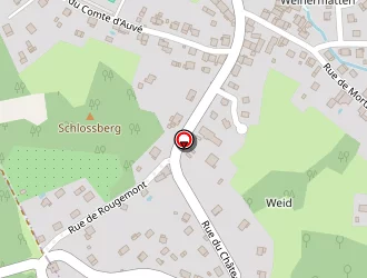 Carte de Sentier Découverte à Lauw