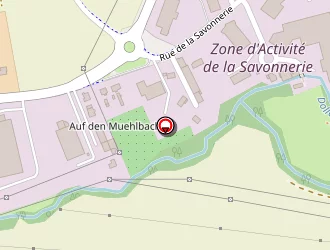 Carte de Transports Hubert Marcel à Lutterbach