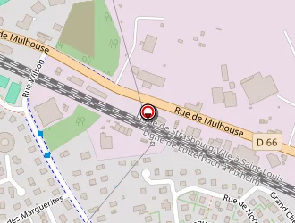 Carte de De Fleurs Et D'eau à Rixheim