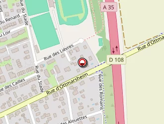 Carte de Wyrwala Laura à Rixheim