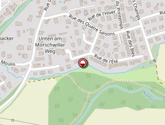 Carte de Sweetty-dog à Lutterbach