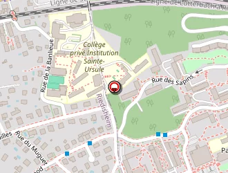 Carte de Weiss Mireille à Rixheim