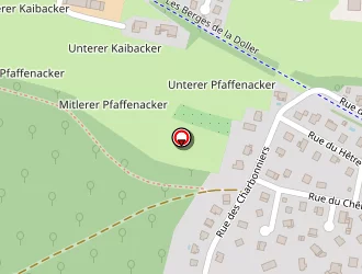 Carte de Lacour Daniel à Sentheim