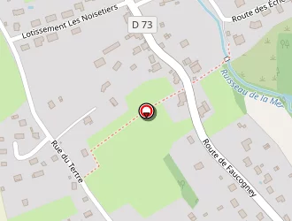 Carte de F.g.c. à Mélisey