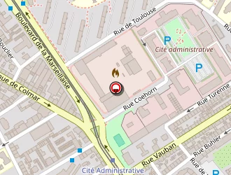 Carte de Oksuz Cémil à Mulhouse