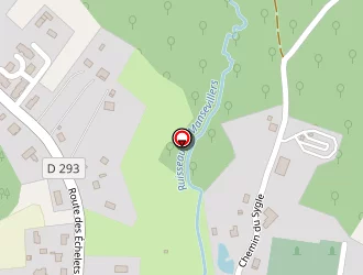 Carte de Garnier à Mélisey