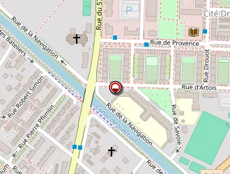 Carte de Pasta Pizza à Mulhouse