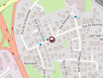 Carte de C.i.e 93 (confort Intégral Electrique) à Lutterbach