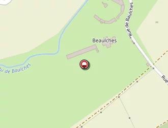 Carte de Reynet Bruno à Chevannes