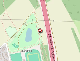 Carte de Tennis Asssm à Rixheim