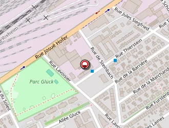 Carte de Ozdemir Ozum à Mulhouse