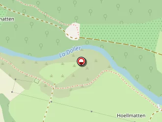 Carte de Garage Rinderknecht à Guewenheim