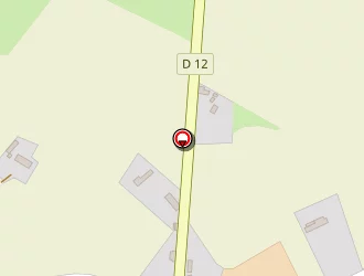 Carte de Coubard Emmanuel à Ligron