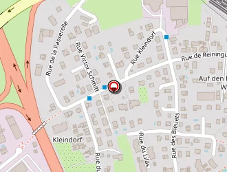 Carte de Francavilla Luigi à Lutterbach