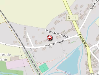 Carte de Aubert Marc à Selommes