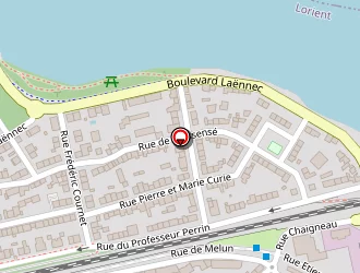 Carte de Sauvegarde 56 à Lorient