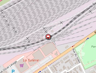 Carte de Weber Patrick à Mulhouse