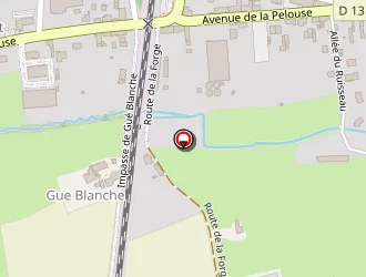 Carte de Arbor Ecobois à Mayet