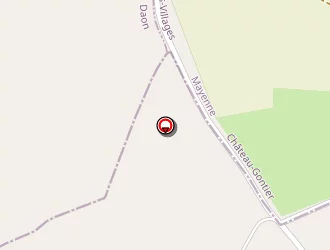 Carte de Cherbonneau Jean-paul à Sœurdres