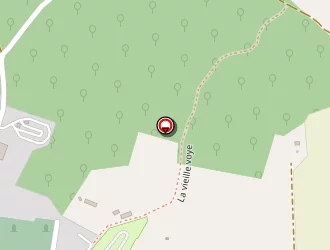 Carte de La Débrouille à Mélisey