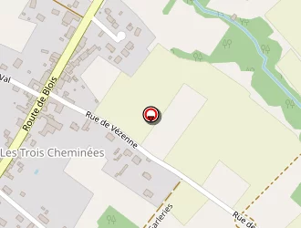 Carte de Comite D Morin S A S à Lailly-en-val