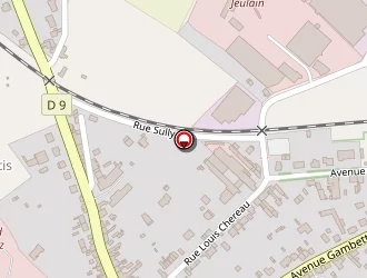 Carte de Sport Passion 41 à Montoire-sur-le-loir