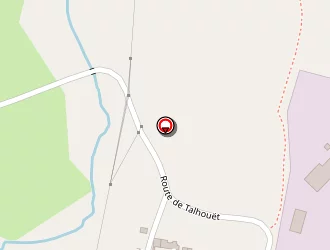 Carte de Hill-rom à Pluvigner