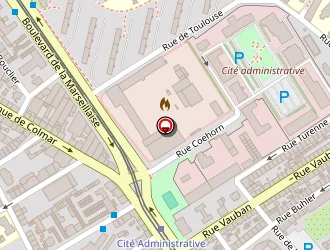 Carte de Marabout Gassama à Mulhouse