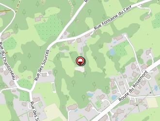 Carte de Fritsch Benjamin à Vescemont