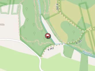 Carte de Frangeul Gilles à Saint-just