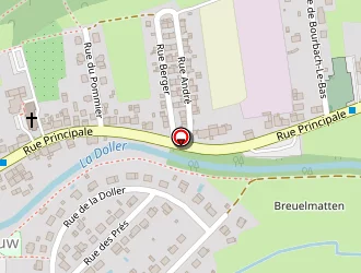 Carte de Nelly Coiff à Lauw