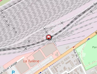 Carte de Allo Jeux à Mulhouse