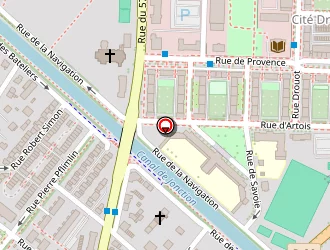 Carte de Ab Concept à Mulhouse