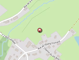 Carte de Chamagne Karine à Franchevelle