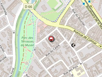 Carte de Akan Gulcan à Mulhouse