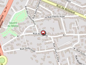 Carte de Montanari Hugues à Lorient