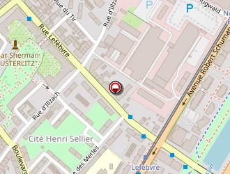 Carte de Deck Christian à Mulhouse