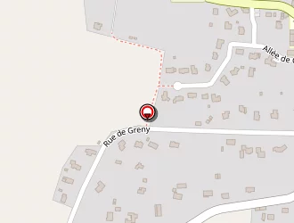 Carte de Pellerin Platrerie à Pleucadeuc