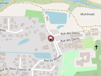 Carte de Traiteur Risacher à Sentheim