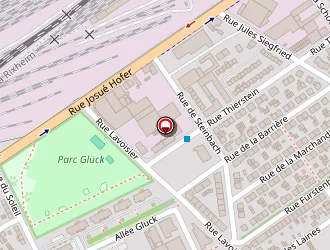 Carte de Taxis Jet 7 à Mulhouse