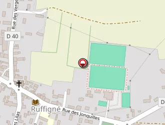 Carte de Fourier William à Ruffigné