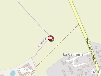 Carte de Hogu Joseph à Villerable